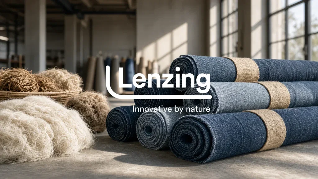 Lenzing Aktie: Kooperation mit Kaihara angekündigt Lenzing Aktie - Beitragsbild (KI-generiertes Symbolbild)