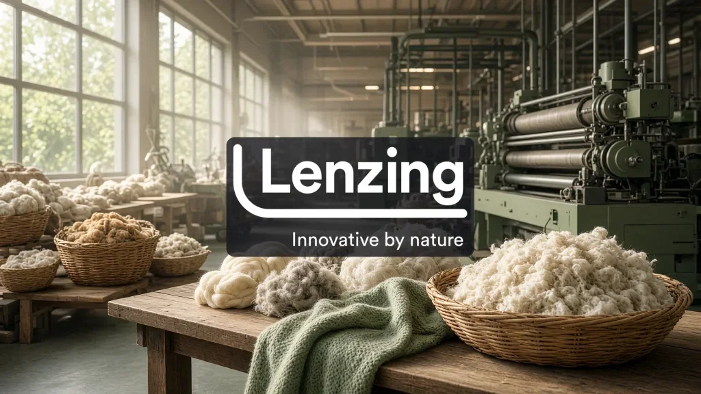 Lenzing Aktie: Bezugspreis bei 8,65 Euro festgelegt Lenzing Aktie - Beitragsbild (KI-generiertes Symbolbild)