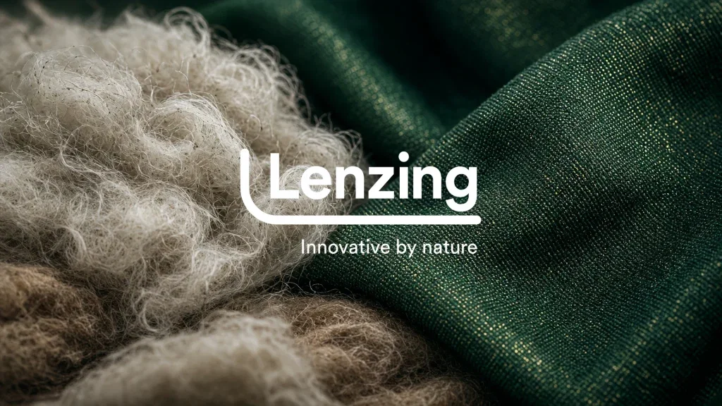 Lenzing Aktie: Dritte Partnergruppe für TENCEL Lyocell Lenzing Aktie - Beitragsbild (KI-generiertes Symbolbild)