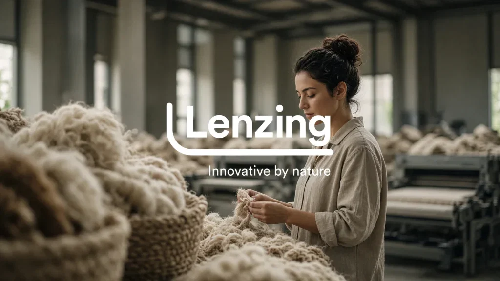 Lenzing Aktie - Beitragsbild (KI-generiertes Symbolbild)