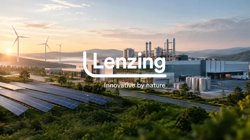 Lenzing Aktie - Beitragsbild (KI-generiertes Symbolbild)