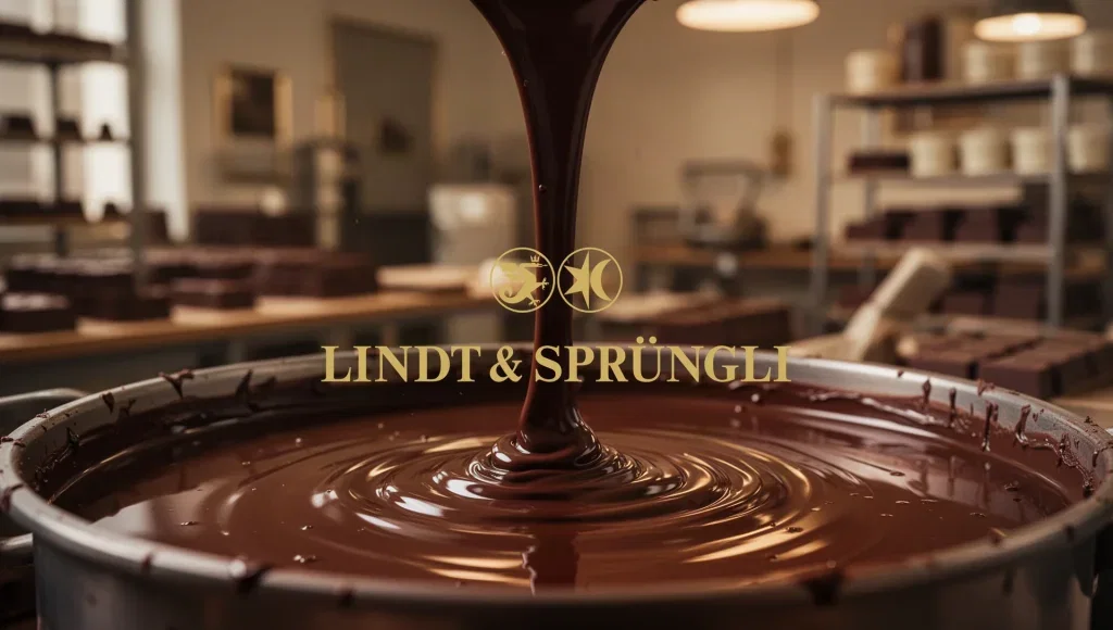 Lindt & Sprüngli Aktie: CHOCO WAFER kommt Lindt & Sprüngli Aktie - Beitragsbild (KI-generiertes Symbolbild)