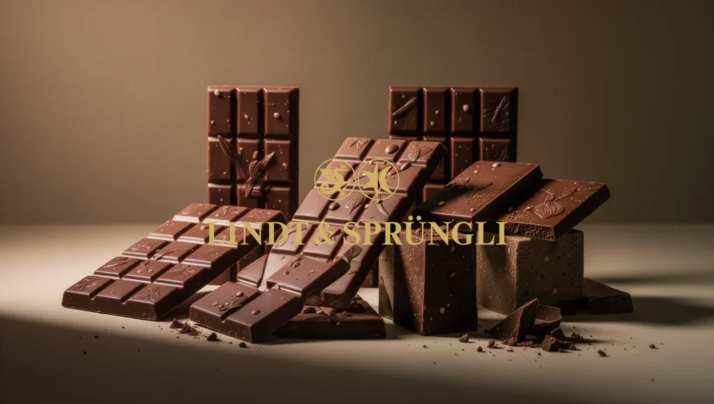 Lindt & Sprüngli Aktie: Schrumpf-Packungen als Rettung? Lindt & Sprüngli Aktie - Beitragsbild (KI-generiertes Symbolbild)