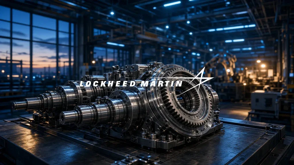 Lockheed Martin Aktie: UBS und Citigroup heben Kursziele Lockheed Martin Aktie - Beitragsbild (KI-generiertes Symbolbild)