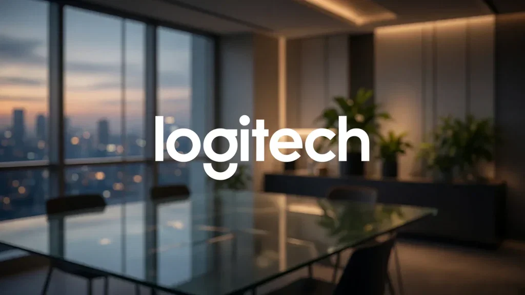 Logitech Aktie: Deutsche Bank traut ihr nur 72 Franken zu Logitech Aktie - Beitragsbild (KI-generiertes Symbolbild)