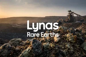 Lynas Aktie: Meteoric-Deal drückt Kurs trotz Kursplus