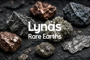 Lynas Rare Earths Aktie: Sektor-Schwäche wegen US-China-Annäherung