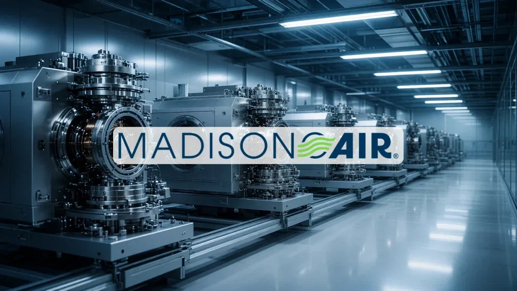 Madison Air Solutions: Citigroup kappt Kursziel, Kaufempfehlung bleibt MADISON AIR SOLUTIONS CORP-A Aktie - Beitragsbild (KI-generiertes Symbolbild)