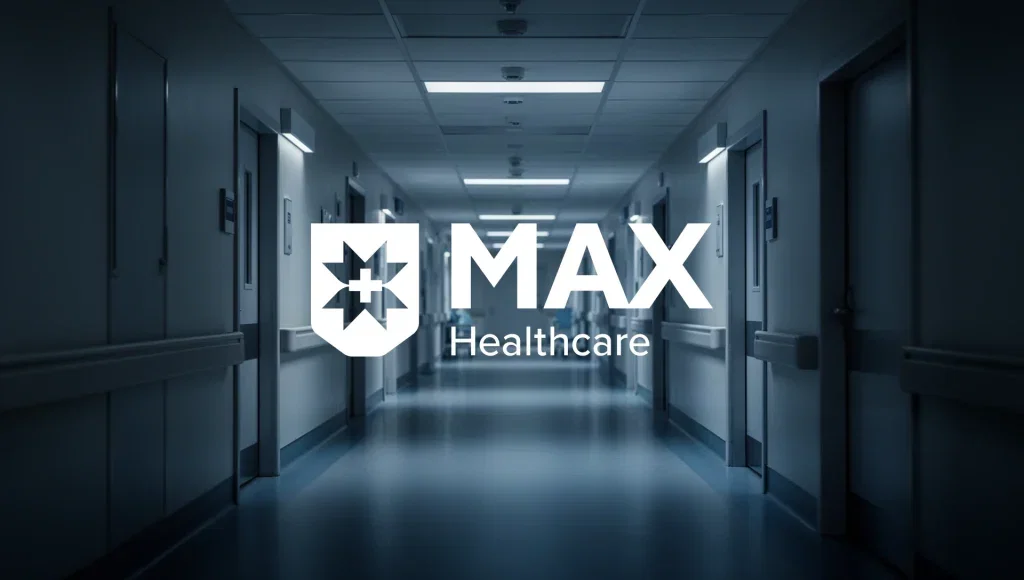 Max Healthcare Institute Aktie - Beitragsbild (KI-generiertes Symbolbild)