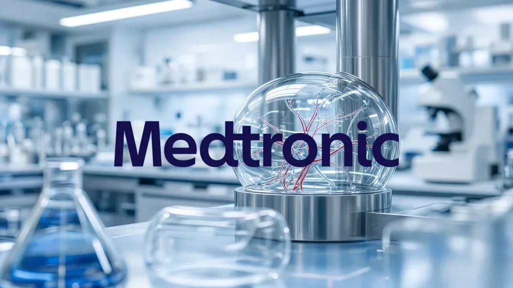 Medtronic Aktie: FDA gibt IN.PACT BTK Breakthrough-Status Medtronic Aktie - Beitragsbild (KI-generiertes Symbolbild)