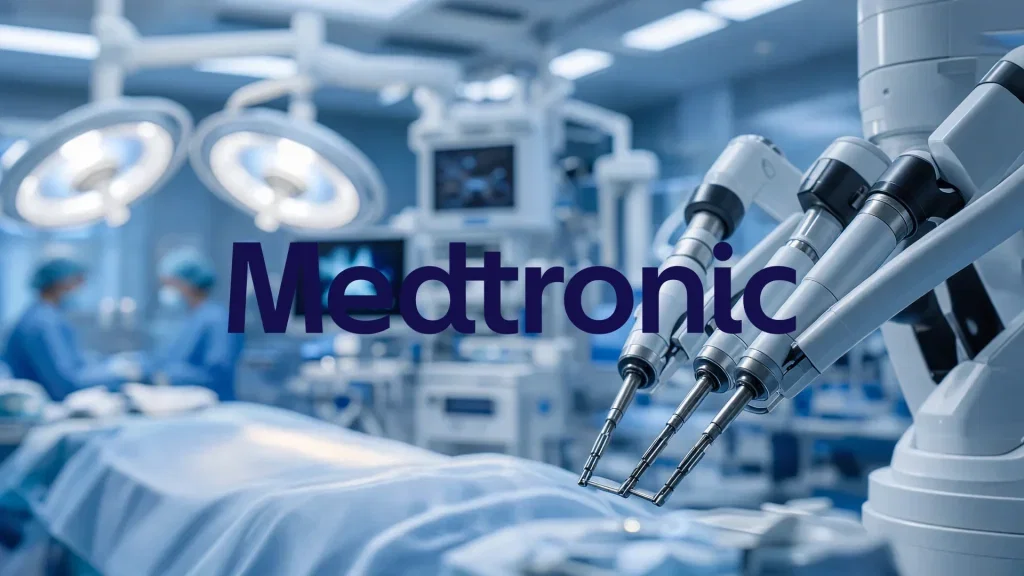 Medtronic Aktie: FDA genehmigt ApexCut EM für Nasennebenhöhlenchirurgie Medtronic Aktie - Beitragsbild (KI-generiertes Symbolbild)