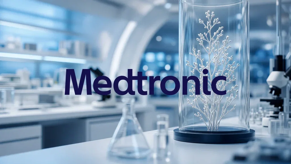 Medtronic Aktie: Umtauschangebot überzeichnet Medtronic Aktie - Beitragsbild (KI-generiertes Symbolbild)