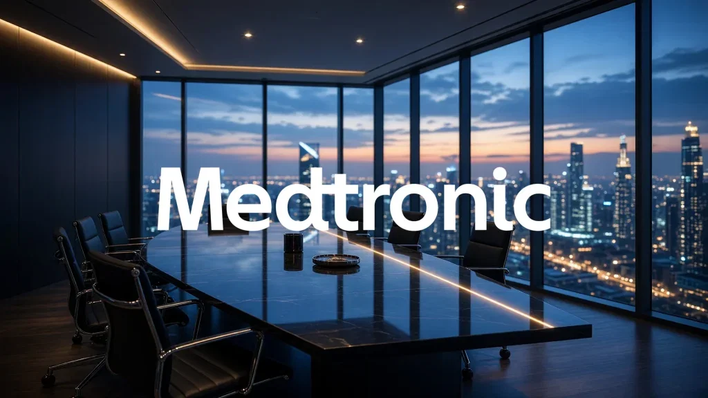 Medtronic Aktie: Vitalis darf in Europa verkauft werden Medtronic Aktie - Beitragsbild (KI-generiertes Symbolbild)