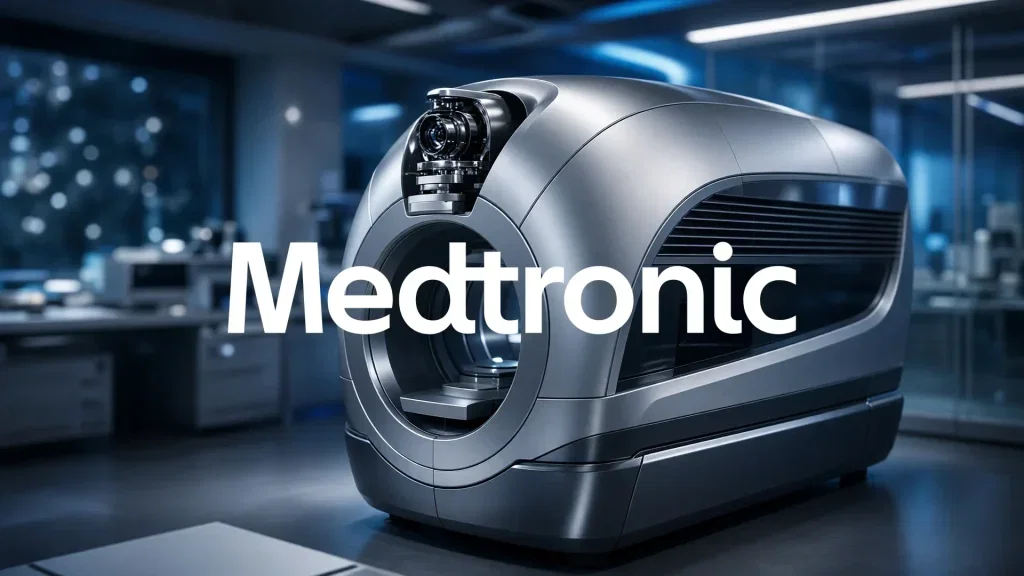 Medtronic Aktie: MiniMed-Tauschangebot war 5,4-fach überzeichnet Medtronic Aktie - Beitragsbild (KI-generiertes Symbolbild)