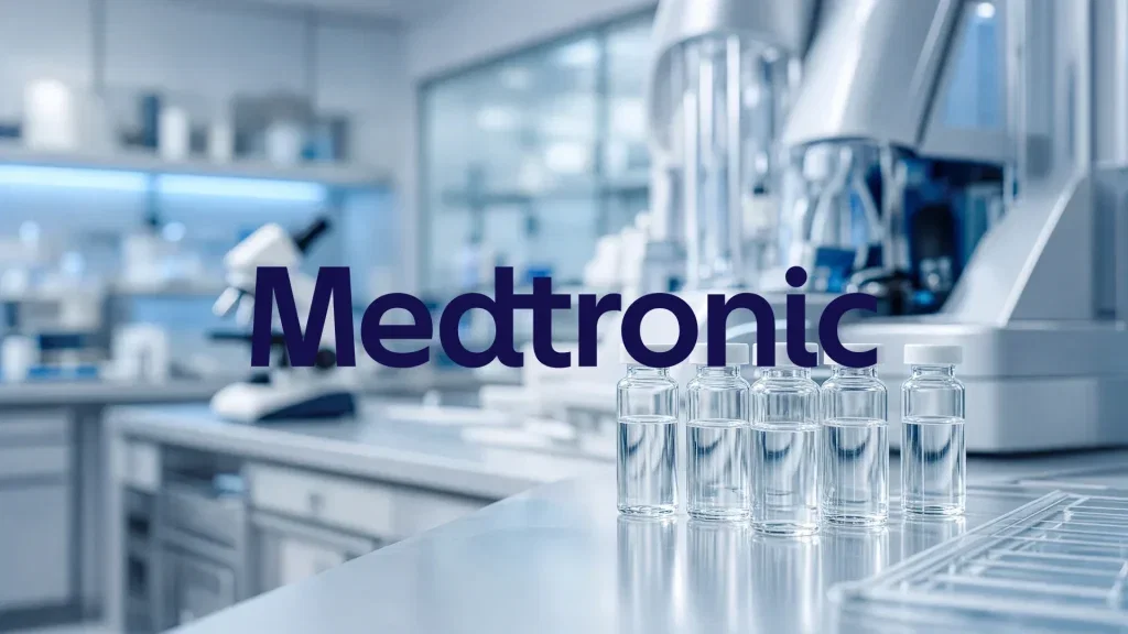 Medtronic Aktie: FDA stuft OmniaSecure-Rückruf als Klasse II ein Medtronic Aktie - Beitragsbild (KI-generiertes Symbolbild)