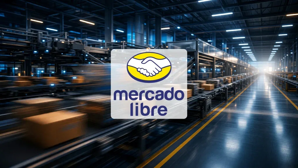 MercadoLibre Aktie: Envios Agora verspricht Expresslieferung MercadoLibre Aktie - Beitragsbild (KI-generiertes Symbolbild)
