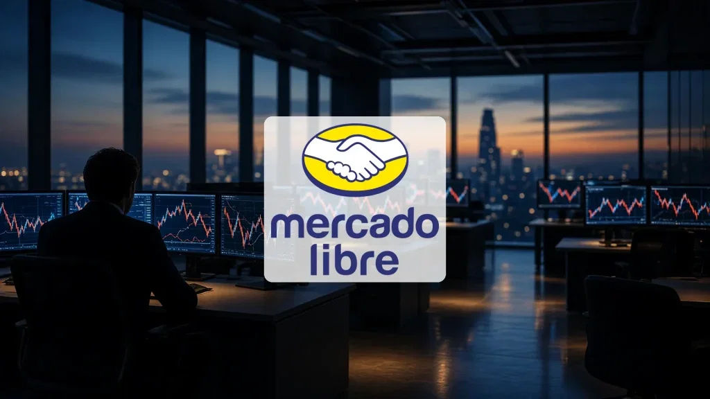 MercadoLibre Aktie - Beitragsbild (KI-generiertes Symbolbild)