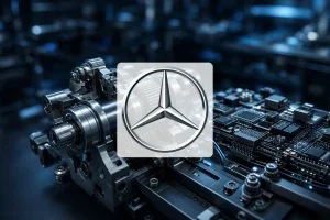 Mercedes-Benz Aktie: Steer-by-Wire für EQS ab sofort