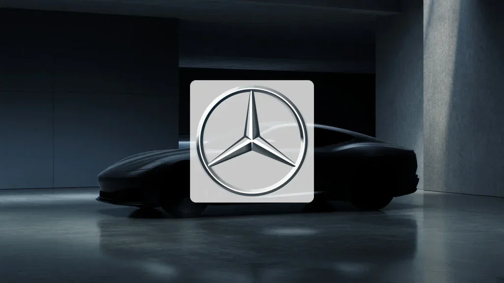 Mercedes-Benz Aktie: RBC warnt vor Margenrutsch Mercedes-Benz Aktie - Beitragsbild (KI-generiertes Symbolbild)