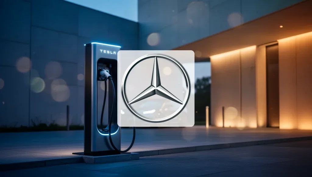 Mercedes-Benz Aktie: Källenius fordert flexiblere EU-Klimaregeln Mercedes-Benz Aktie - Beitragsbild (KI-generiertes Symbolbild)