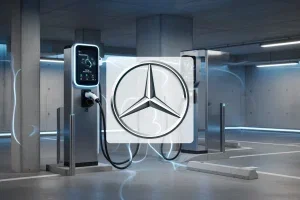 Mercedes-Benz Aktie: Führt bidirektionales Laden ein