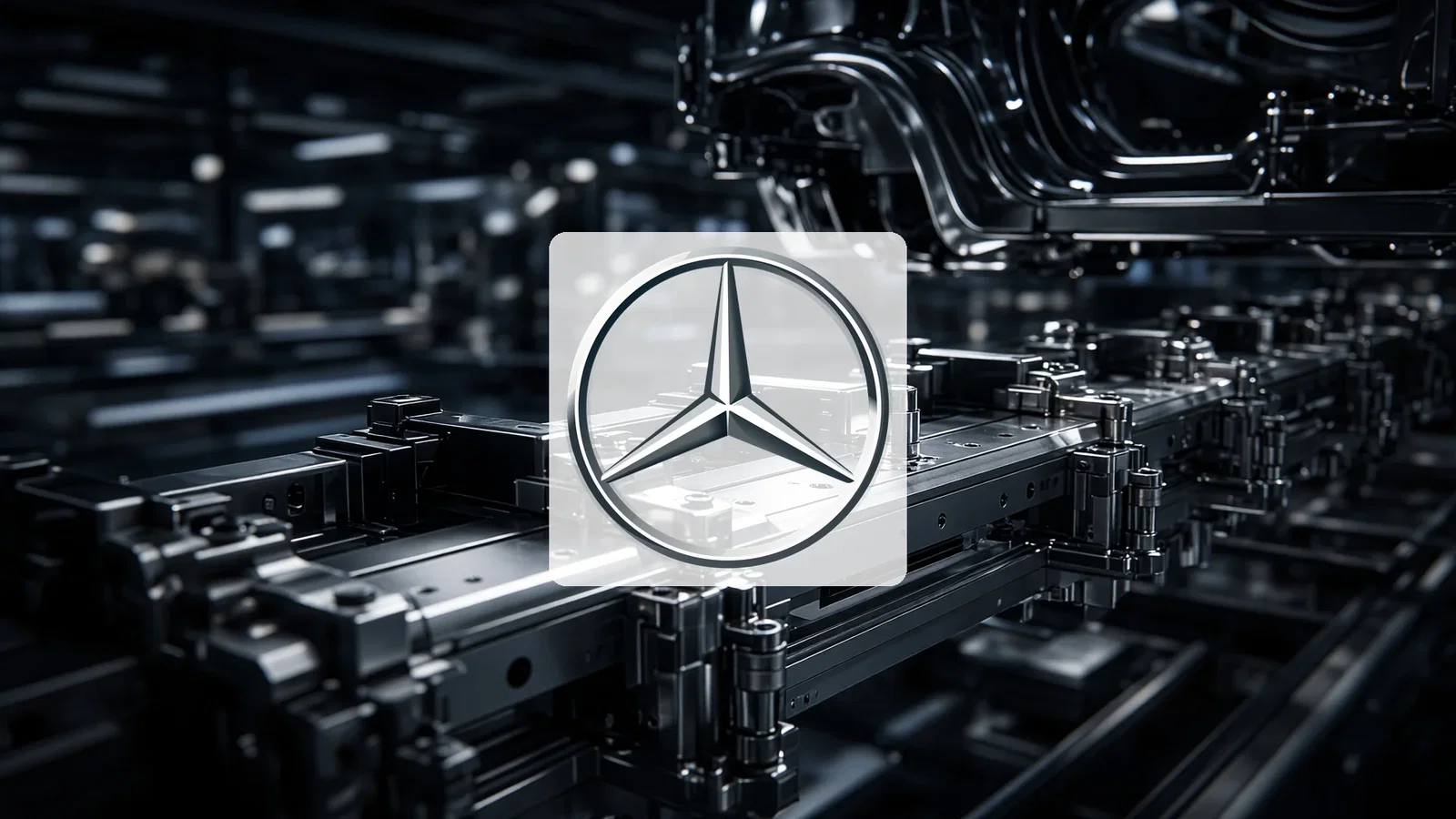 Mercedes-Benz Faces US Regulatory Uncertainty Over Chinese Ownership Law