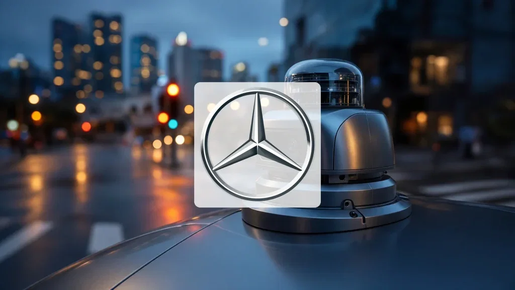 Mercedes-Benz Aktie: Kurs fällt auf 52-Wochen-Tief Mercedes-Benz Aktie - Beitragsbild (KI-generiertes Symbolbild)