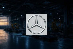 Mercedes-Benz Aktie: Kurs rutscht um 2,1 Prozent ab