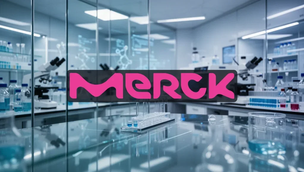 Merck Aktie: Forschungszentrum in Wisconsin eröffnet Merck Aktie - Beitragsbild (KI-generiertes Symbolbild)