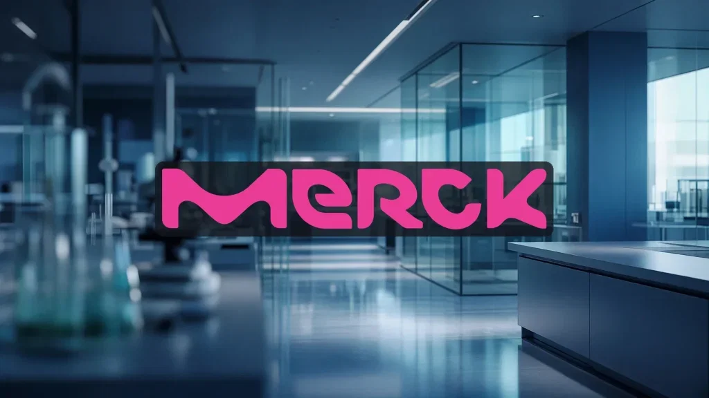 Merck Aktie: Stabwechsel in Darmstadt? Merck Aktie - Beitragsbild (KI-generiertes Symbolbild)