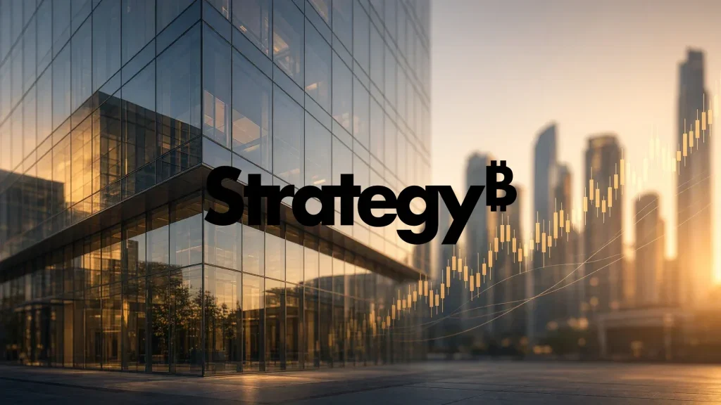 Strategy Inc Aktie: Rückkaufrahmen auf 3 Milliarden Dollar erhöht Strategy Inc Aktie - Beitragsbild (KI-generiertes Symbolbild)