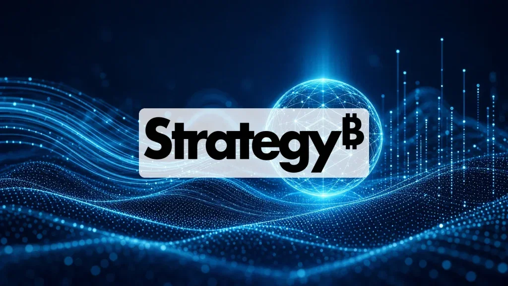 Strategy Inc Aktie: Der Binance-Hack schlägt bis hierher durch Strategy Inc Aktie - Beitragsbild (KI-generiertes Symbolbild)