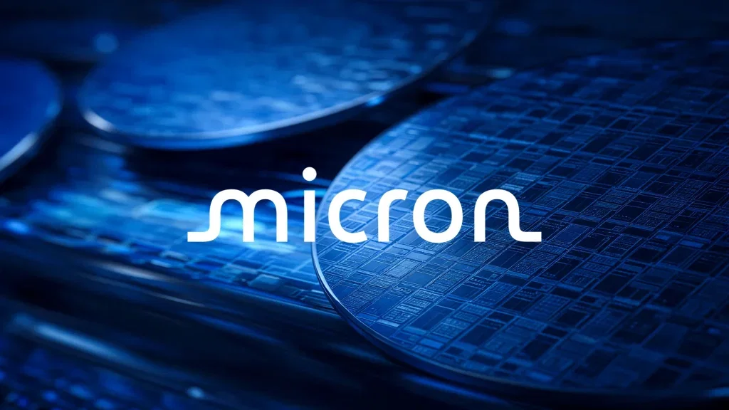 Micron Technology Aktie: Baird hebt Ziel auf 1.520 Dollar Micron Technology Aktie - Beitragsbild (KI-generiertes Symbolbild)