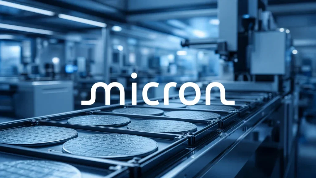 Micron Technology Aktie: Taoyuan-Belegschaft votiert für Streik Micron Technology Aktie - Beitragsbild (KI-generiertes Symbolbild)