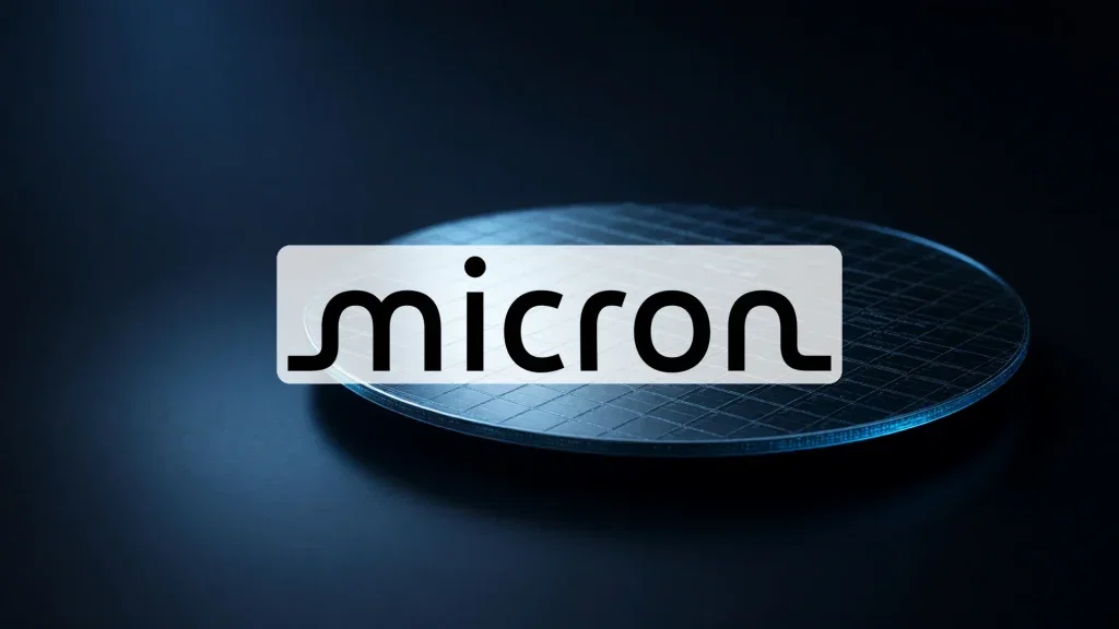 Micron Technology Aktie: 5,9 Prozent Minus im Zinsschock Micron Technology Aktie - Beitragsbild (KI-generiertes Symbolbild)