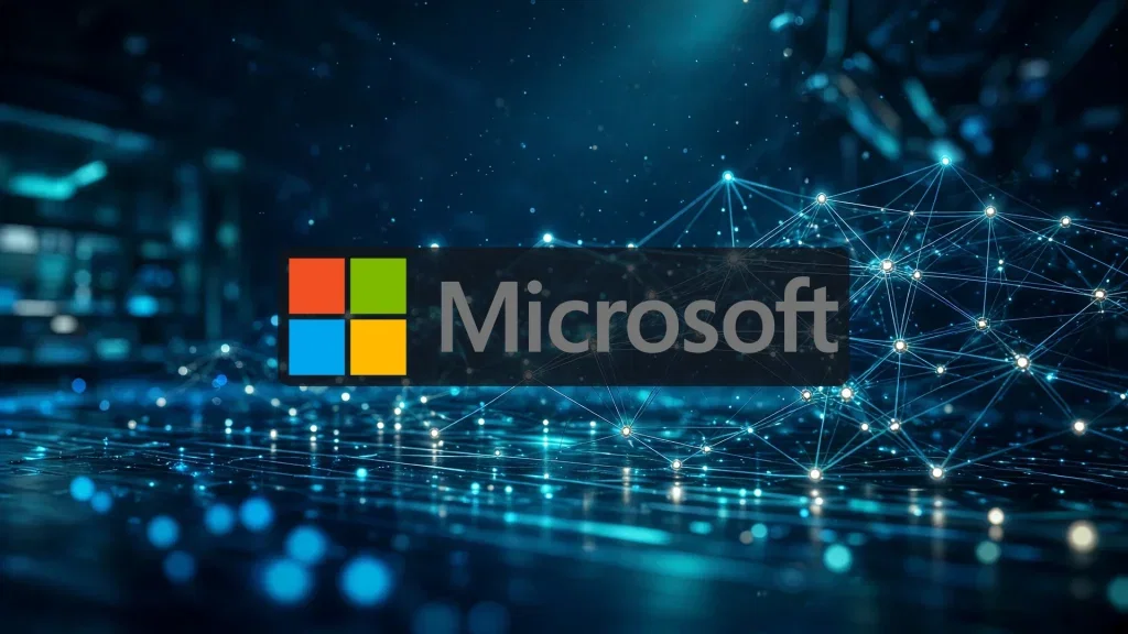 Microsoft Aktie: Boehringer und Estée Lauder docken an Microsoft Aktie - Beitragsbild (KI-generiertes Symbolbild)