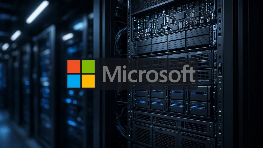 Microsoft Aktie - Beitragsbild (KI-generiertes Symbolbild)