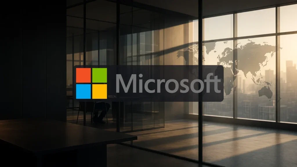 Microsoft Aktie - Beitragsbild (KI-generiertes Symbolbild)
