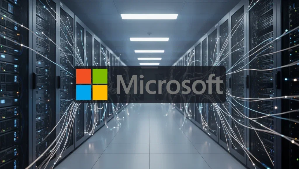 Microsoft Aktie: Barclays hebt Kursziel auf 600 USD Microsoft Aktie - Beitragsbild (KI-generiertes Symbolbild)