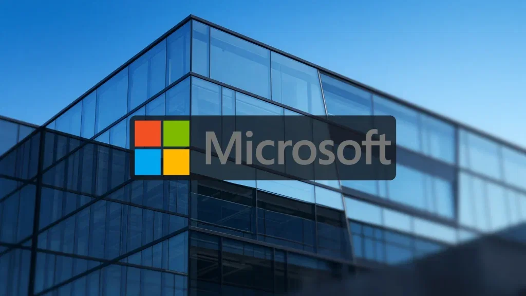 Microsoft Aktie - Beitragsbild (KI-generiertes Symbolbild)