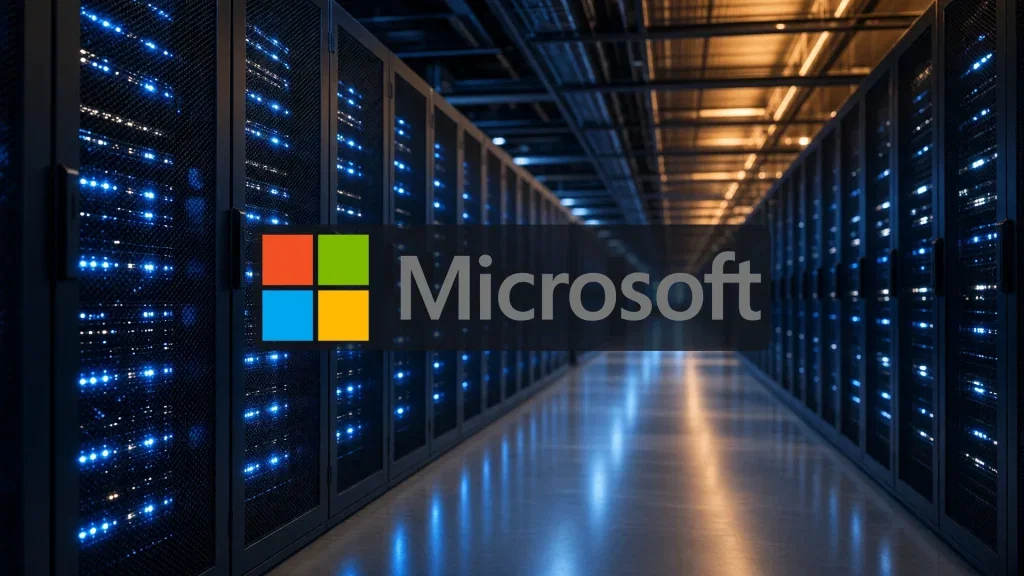 KI-Zweifel belasten Märkte: Hyperscaler müssen liefern, Musk treibt Fusion von SpaceX und Tesla voran Microsoft Aktie - Beitragsbild