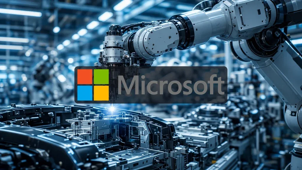 Microsoft Aktie: Volkswagen rüstet 330.000 mit Copilot aus Microsoft Aktie - Beitragsbild (KI-generiertes Symbolbild)