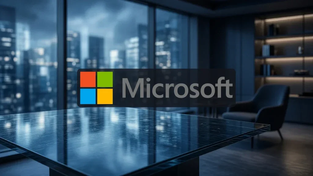 Microsoft Aktie - Beitragsbild (KI-generiertes Symbolbild)