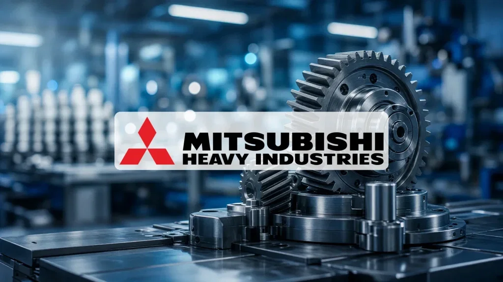 Mitsubishi Heavy Aktie: Savannah-Werk soll wachsen Mitsubishi Heavy Aktie - Beitragsbild (KI-generiertes Symbolbild)