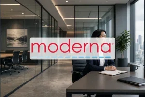Moderna Aktie: Andres wird Chief Operating Officer