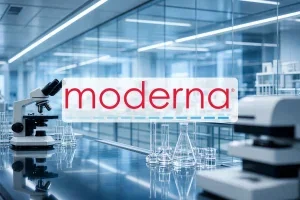 Moderna Aktie: Präsident Hoge verkauft 39.145 Aktien