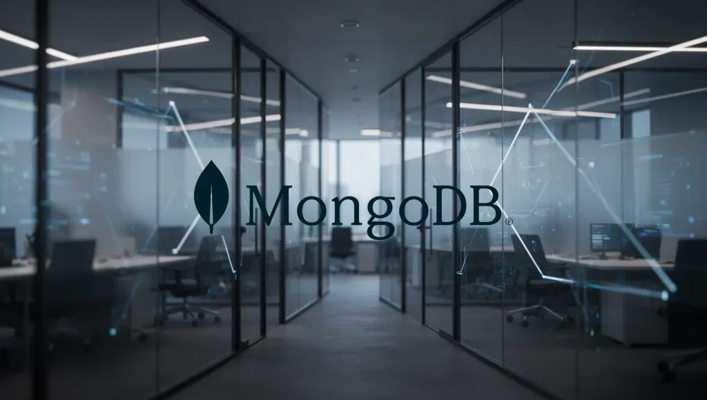MongoDB Aktie - Beitragsbild (KI-generiertes Symbolbild)