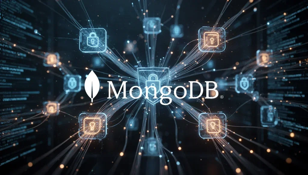 MongoDB Aktie: Go-Treiber schließt Sicherheitslücke MongoDB Aktie - Beitragsbild (KI-generiertes Symbolbild)