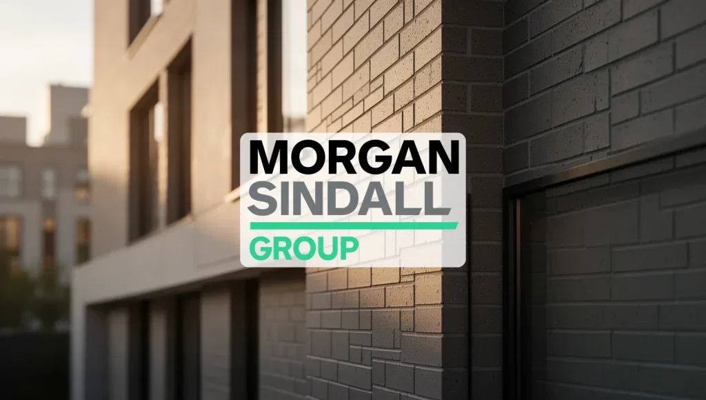 Morgan Sindall Aktie: Sanierung von Kilburn Mews abgeschlossen Morgan Sindall Aktie - Beitragsbild (KI-generiertes Symbolbild)