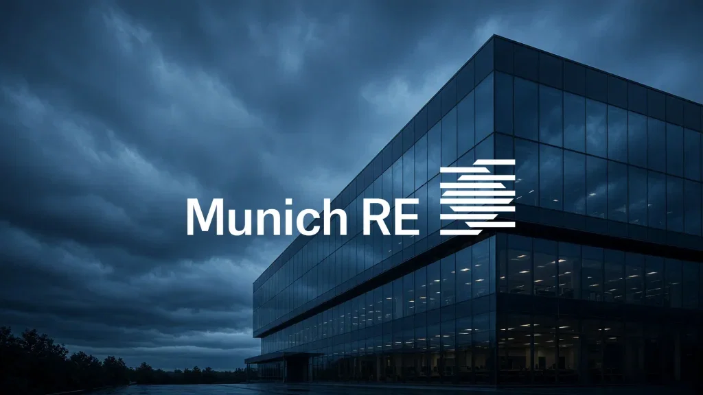 Münchener Rück Aktie: Preisdruck bei Erneuerungen erwartet Münchener Rück Aktie - Beitragsbild (KI-generiertes Symbolbild)